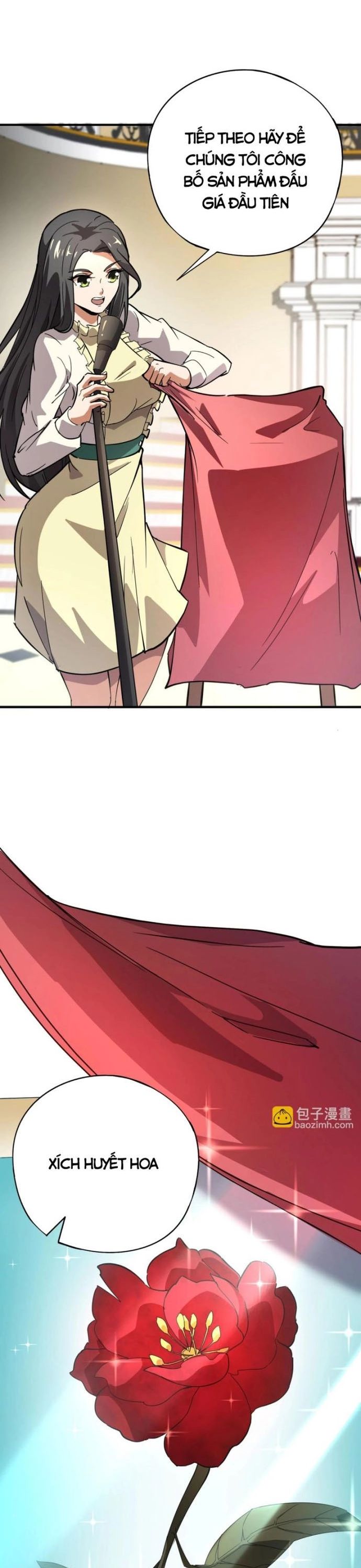 Toàn Dân Ngự Linh: Linh Sủng Của Ta Là Nữ Cường Thi Chap 42 - Next Chap 43