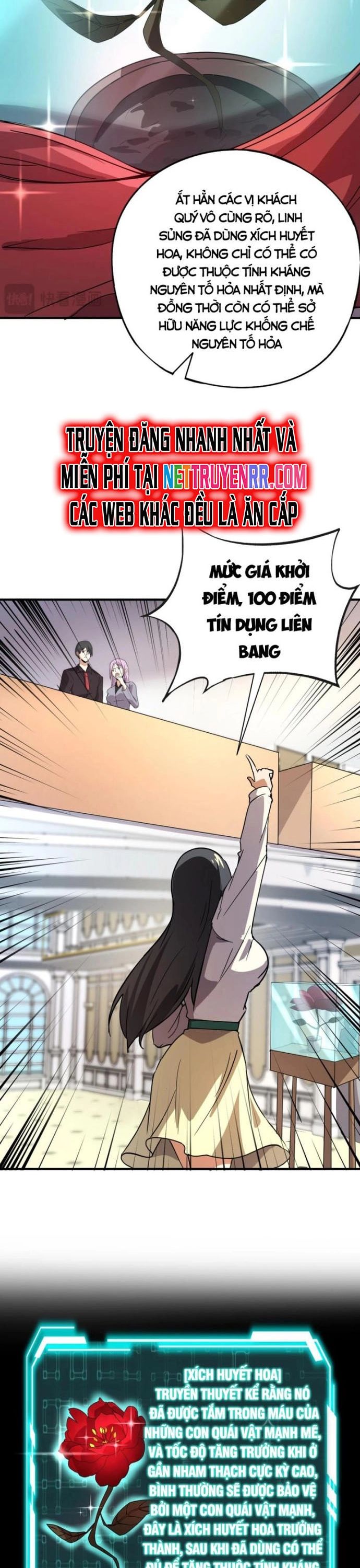 Toàn Dân Ngự Linh: Linh Sủng Của Ta Là Nữ Cường Thi Chap 42 - Next Chap 43