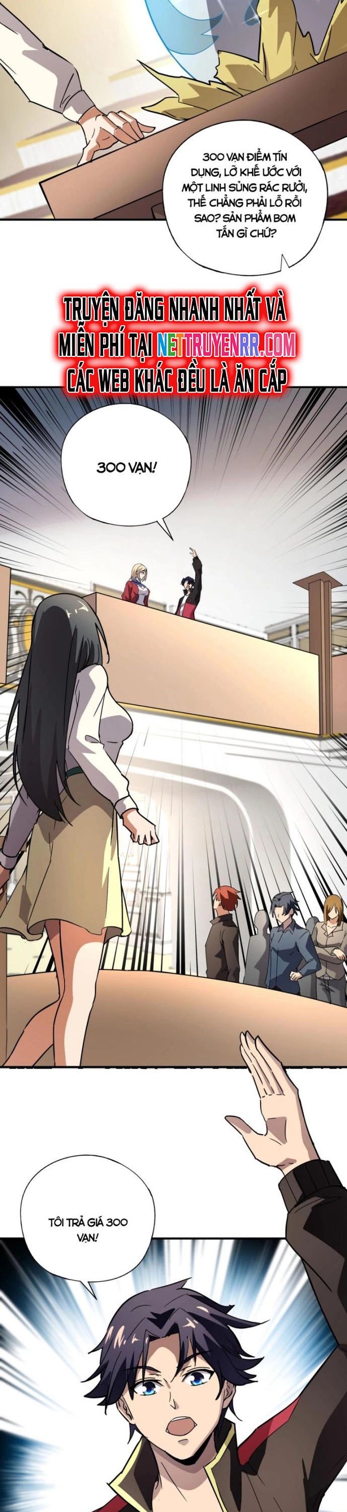 Toàn Dân Ngự Linh: Linh Sủng Của Ta Là Nữ Cường Thi Chap 42 - Next Chap 43