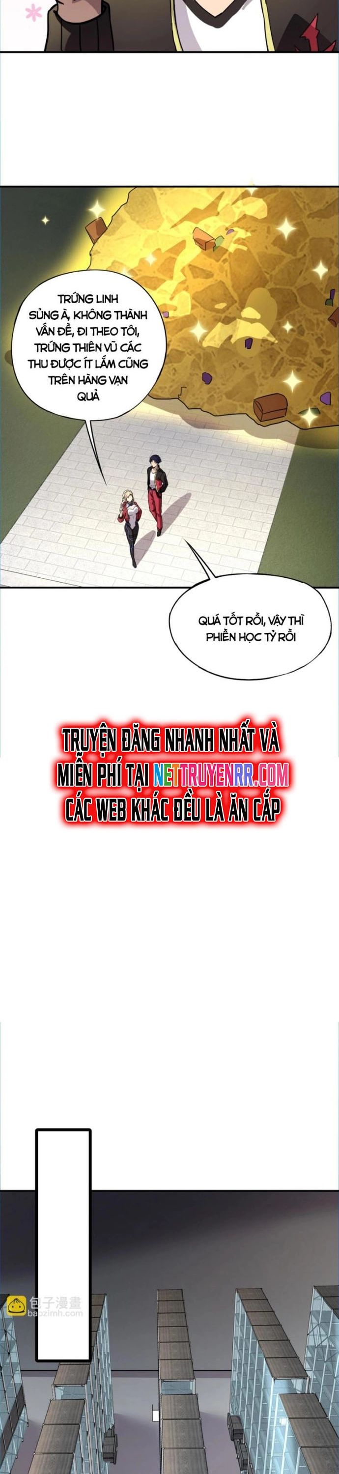 Toàn Dân Ngự Linh: Linh Sủng Của Ta Là Nữ Cường Thi Chap 42 - Next Chap 43