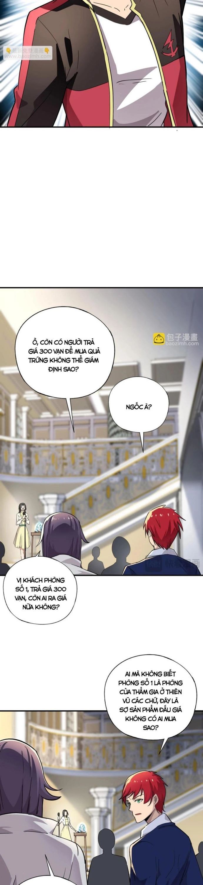 Toàn Dân Ngự Linh: Linh Sủng Của Ta Là Nữ Cường Thi Chap 42 - Next Chap 43