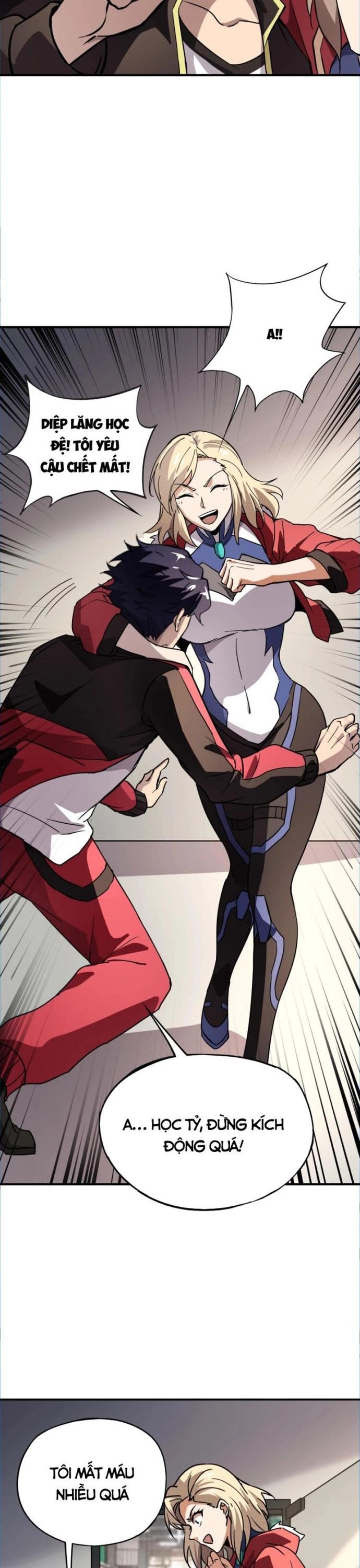 Toàn Dân Ngự Linh: Linh Sủng Của Ta Là Nữ Cường Thi Chap 42 - Next Chap 43