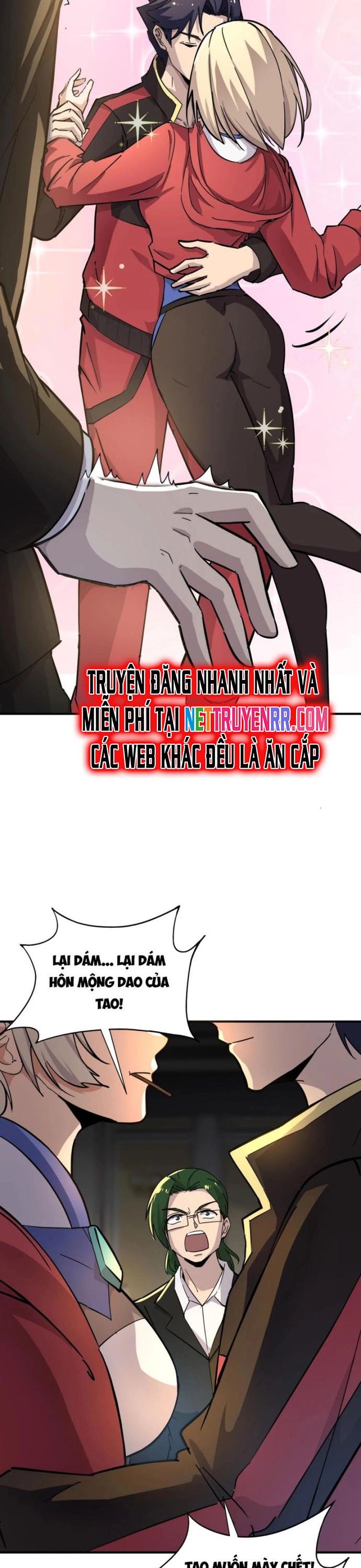 Toàn Dân Ngự Linh: Linh Sủng Của Ta Là Nữ Cường Thi Chap 43 - Next Chap 44