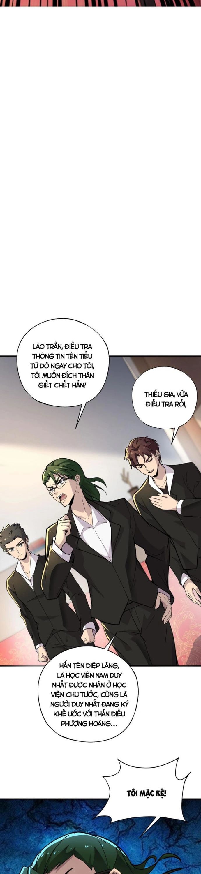 Toàn Dân Ngự Linh: Linh Sủng Của Ta Là Nữ Cường Thi Chap 43 - Next Chap 44