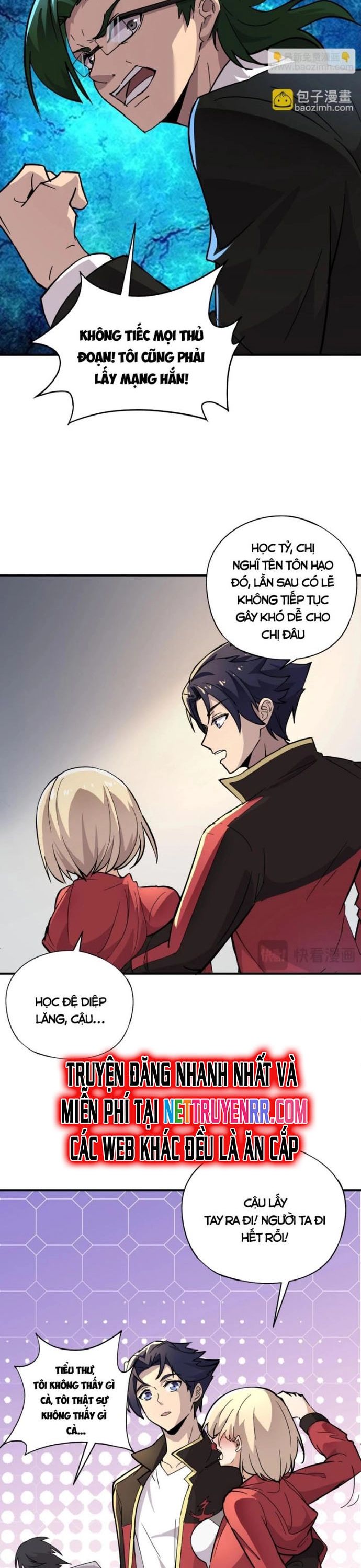 Toàn Dân Ngự Linh: Linh Sủng Của Ta Là Nữ Cường Thi Chap 43 - Next Chap 44