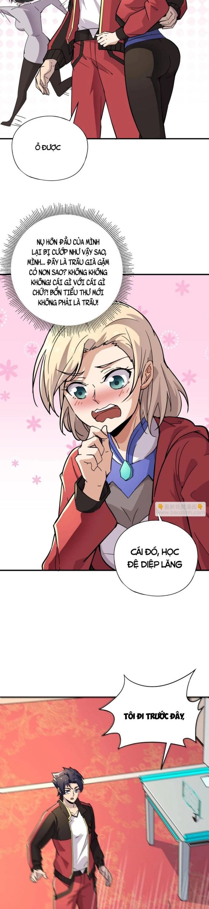 Toàn Dân Ngự Linh: Linh Sủng Của Ta Là Nữ Cường Thi Chap 43 - Next Chap 44