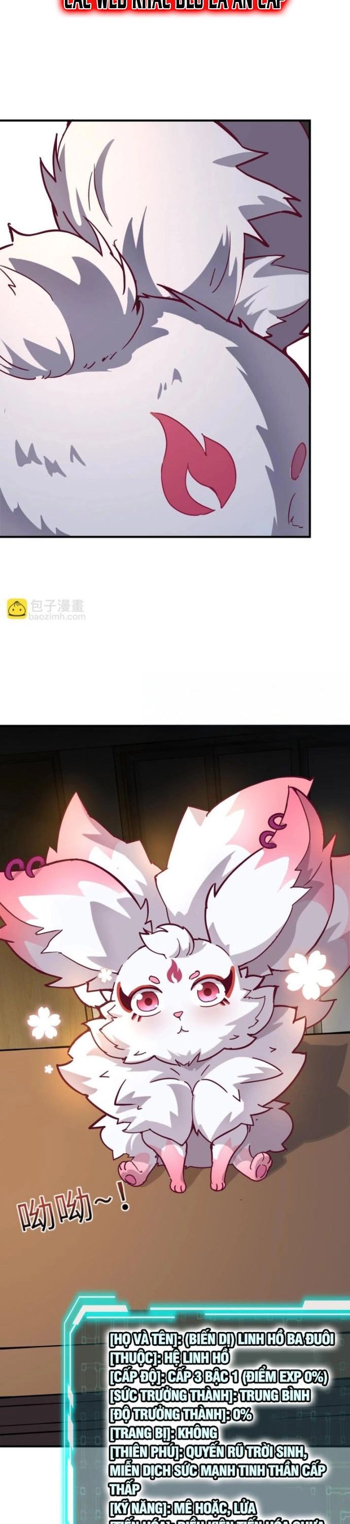 Toàn Dân Ngự Linh: Linh Sủng Của Ta Là Nữ Cường Thi Chap 43 - Next Chap 44