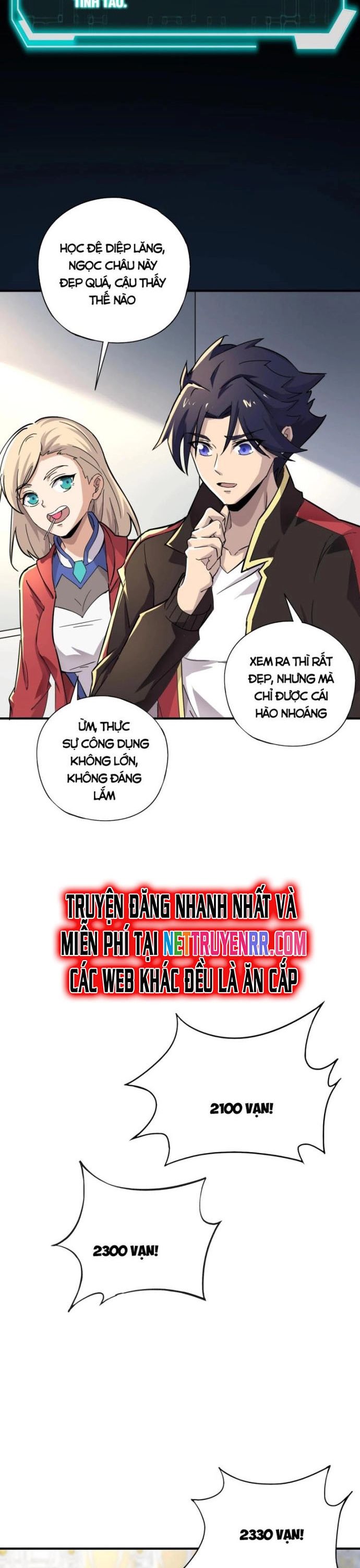 Toàn Dân Ngự Linh: Linh Sủng Của Ta Là Nữ Cường Thi Chap 43 - Next Chap 44