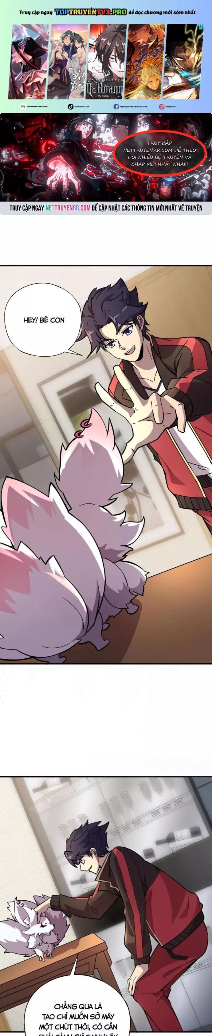 Toàn Dân Ngự Linh: Linh Sủng Của Ta Là Nữ Cường Thi Chap 44 - Next Chap 45