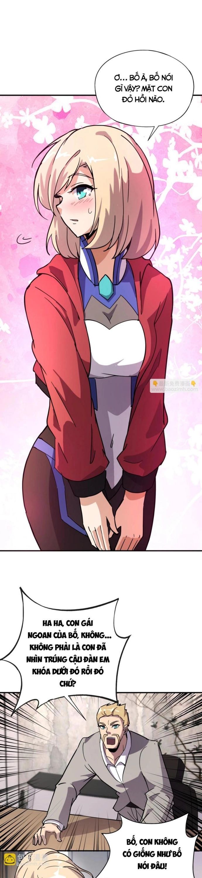 Toàn Dân Ngự Linh: Linh Sủng Của Ta Là Nữ Cường Thi Chap 44 - Next Chap 45