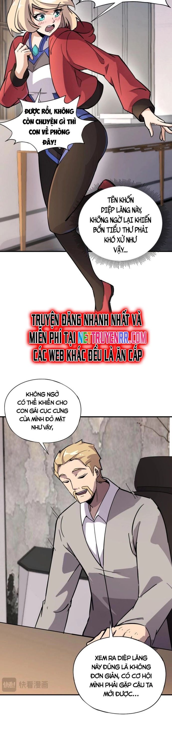 Toàn Dân Ngự Linh: Linh Sủng Của Ta Là Nữ Cường Thi Chap 44 - Next Chap 45