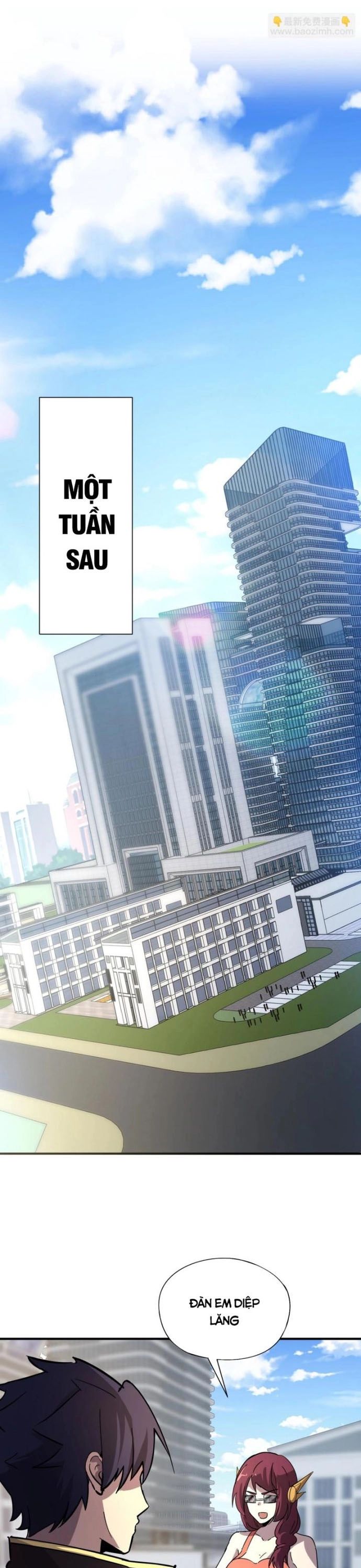 Toàn Dân Ngự Linh: Linh Sủng Của Ta Là Nữ Cường Thi Chap 44 - Next Chap 45