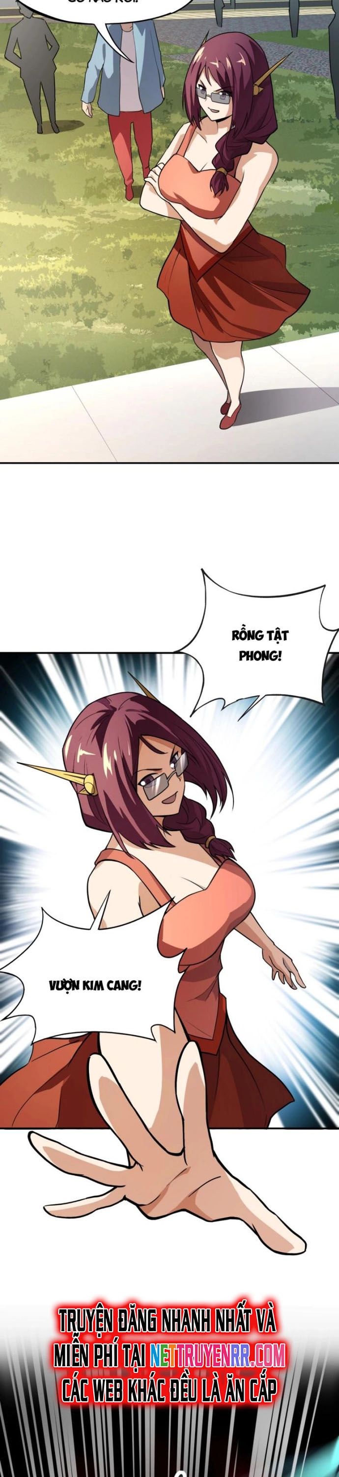 Toàn Dân Ngự Linh: Linh Sủng Của Ta Là Nữ Cường Thi Chap 44 - Next Chap 45