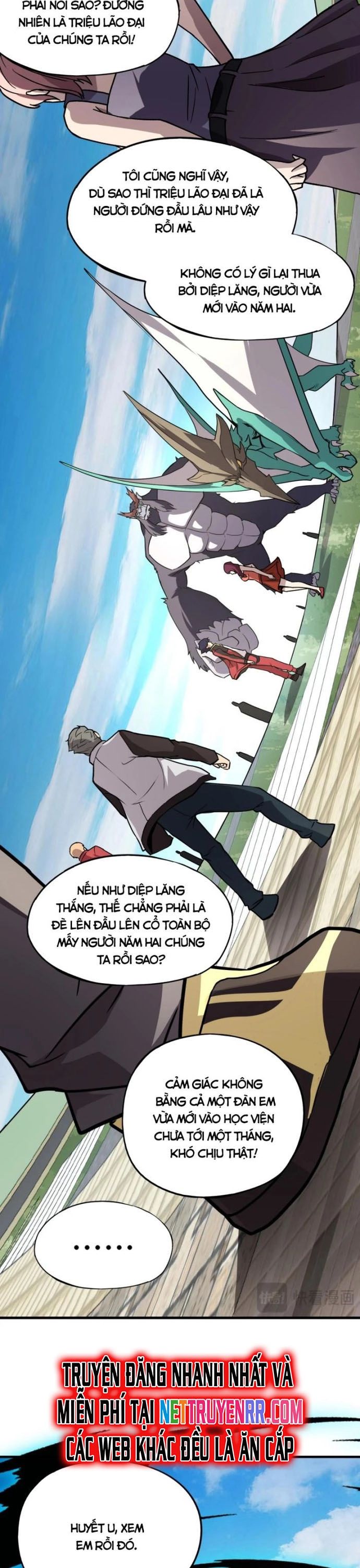 Toàn Dân Ngự Linh: Linh Sủng Của Ta Là Nữ Cường Thi Chap 44 - Next Chap 45