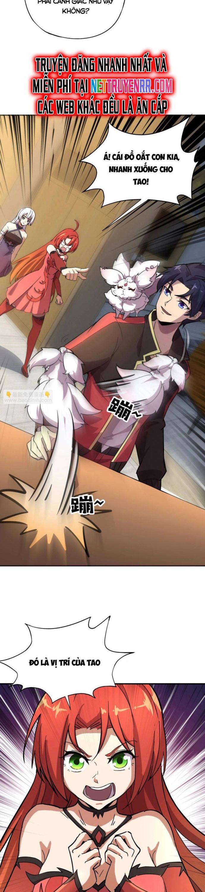 Toàn Dân Ngự Linh: Linh Sủng Của Ta Là Nữ Cường Thi Chap 44 - Next Chap 45