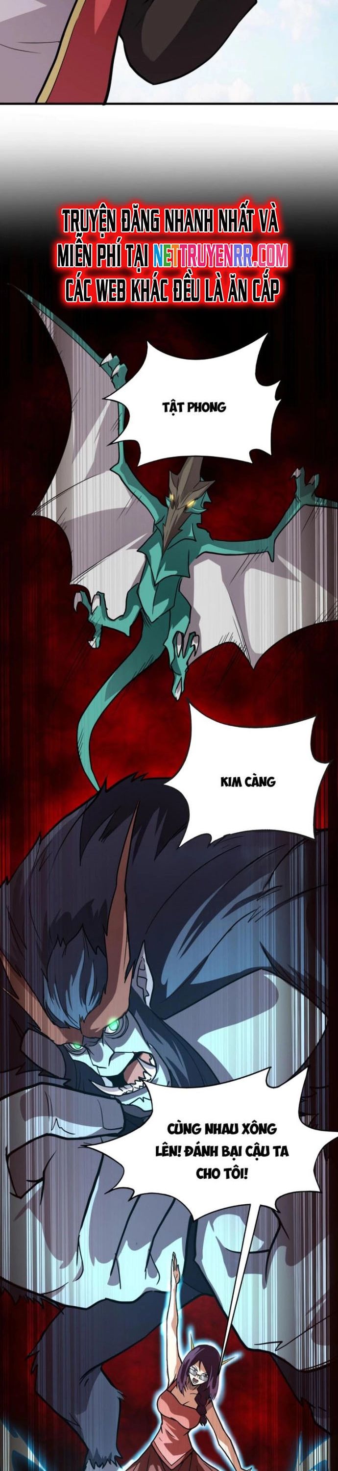 Toàn Dân Ngự Linh: Linh Sủng Của Ta Là Nữ Cường Thi Chap 44 - Next Chap 45