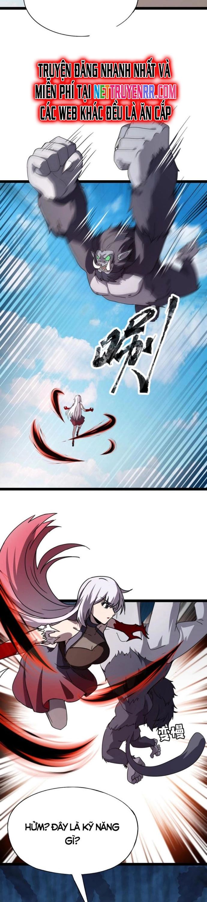 Toàn Dân Ngự Linh: Linh Sủng Của Ta Là Nữ Cường Thi Chap 44 - Next Chap 45