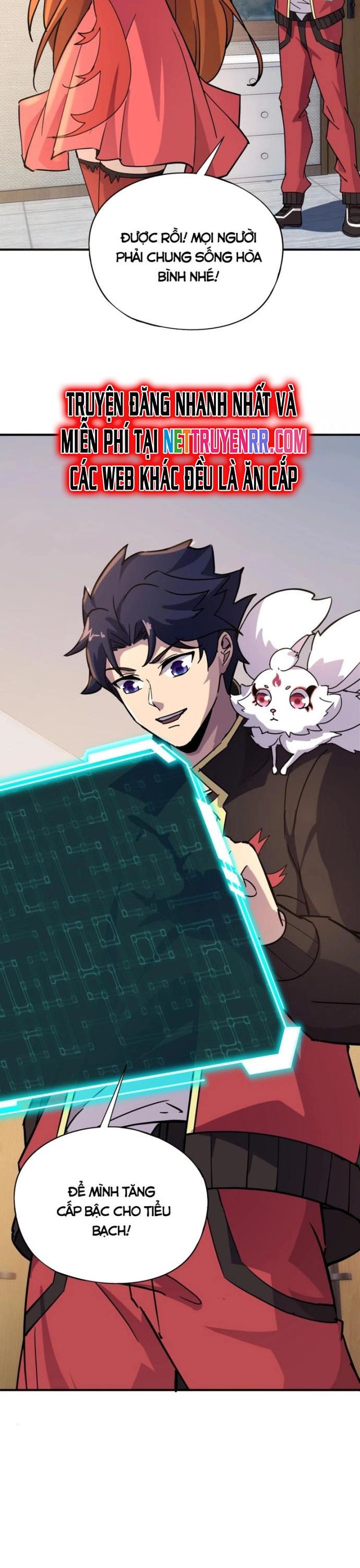Toàn Dân Ngự Linh: Linh Sủng Của Ta Là Nữ Cường Thi Chap 44 - Next Chap 45