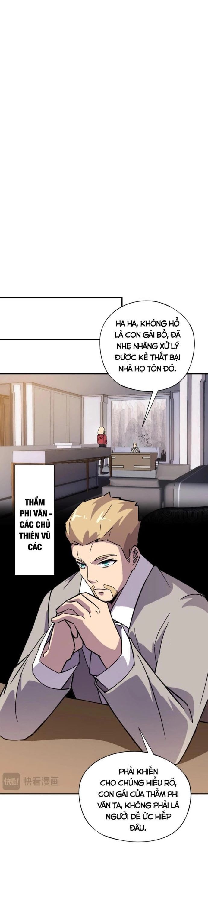 Toàn Dân Ngự Linh: Linh Sủng Của Ta Là Nữ Cường Thi Chap 44 - Next Chap 45
