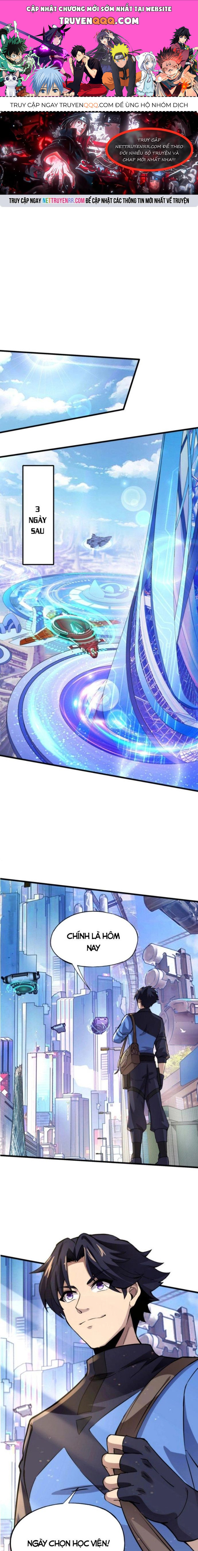 Toàn Dân Ngự Linh: Linh Sủng Của Ta Là Nữ Cường Thi Chap 8 - Next Chap 9