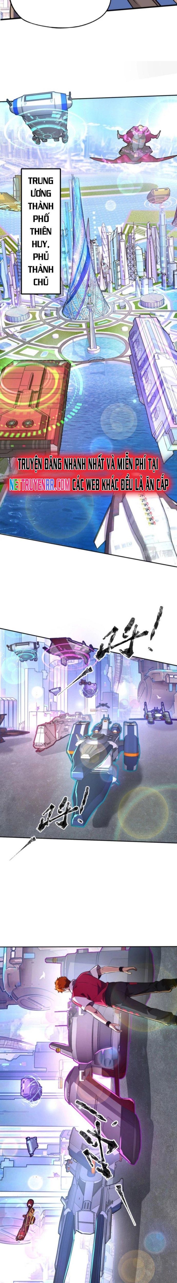 Toàn Dân Ngự Linh: Linh Sủng Của Ta Là Nữ Cường Thi Chap 8 - Next Chap 9