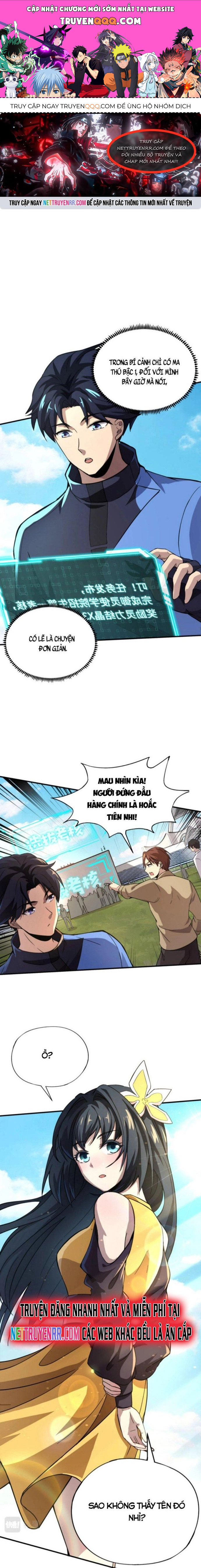 Toàn Dân Ngự Linh: Linh Sủng Của Ta Là Nữ Cường Thi Chap 9 - Next Chap 10