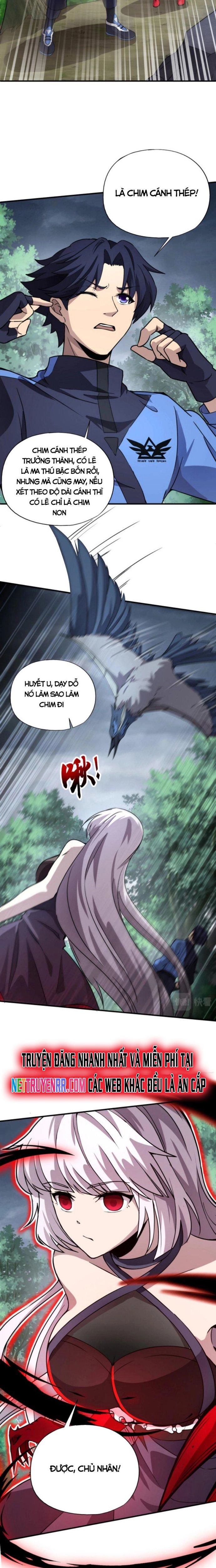 Toàn Dân Ngự Linh: Linh Sủng Của Ta Là Nữ Cường Thi Chap 9 - Next Chap 10