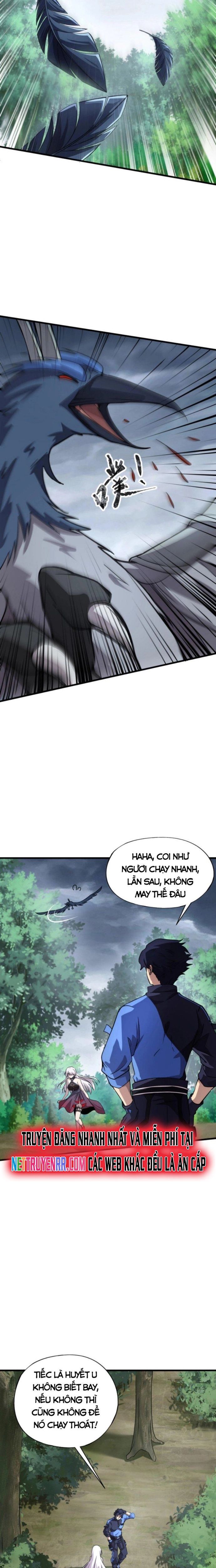Toàn Dân Ngự Linh: Linh Sủng Của Ta Là Nữ Cường Thi Chap 9 - Next Chap 10