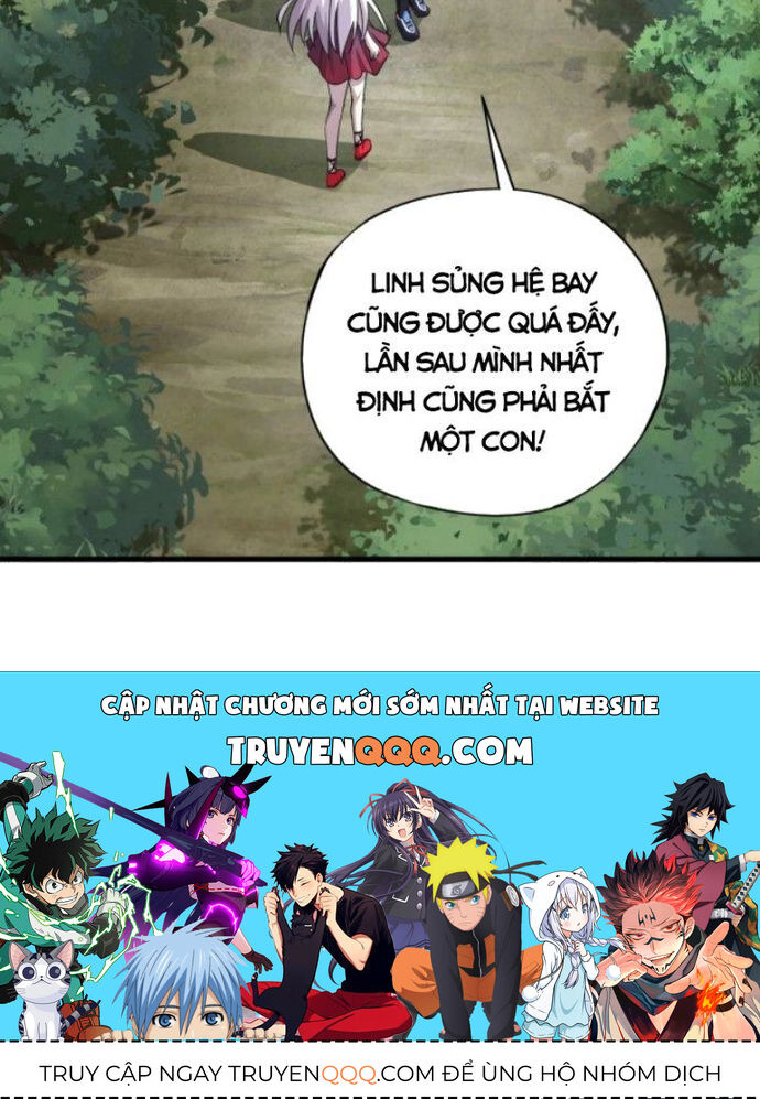Toàn Dân Ngự Linh: Linh Sủng Của Ta Là Nữ Cường Thi Chap 9 - Next Chap 10