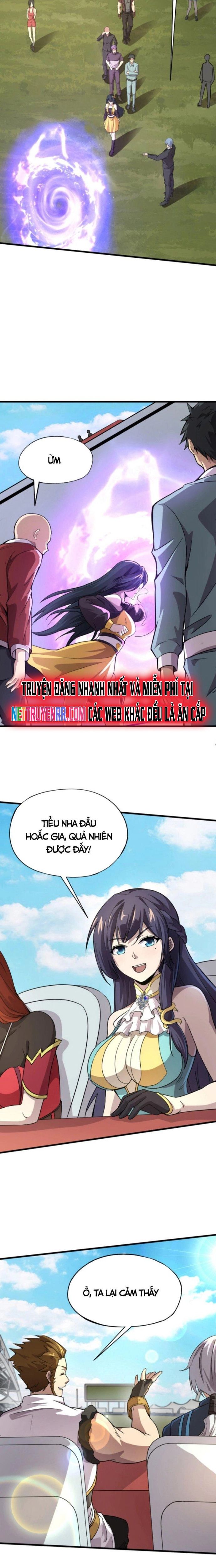 Toàn Dân Ngự Linh: Linh Sủng Của Ta Là Nữ Cường Thi Chap 9 - Next Chap 10
