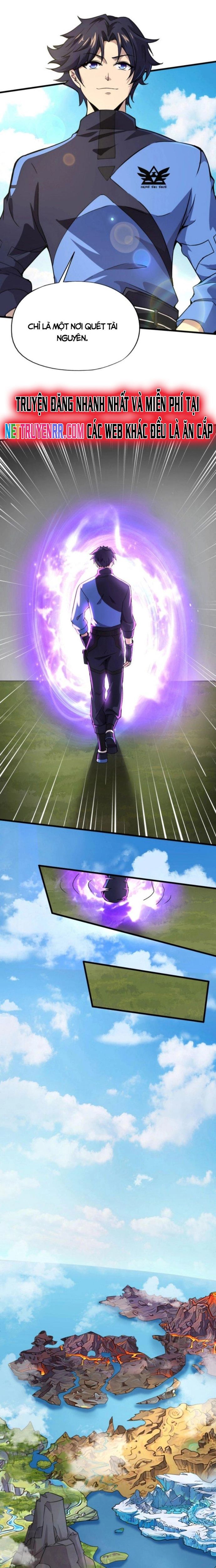 Toàn Dân Ngự Linh: Linh Sủng Của Ta Là Nữ Cường Thi Chap 9 - Next Chap 10