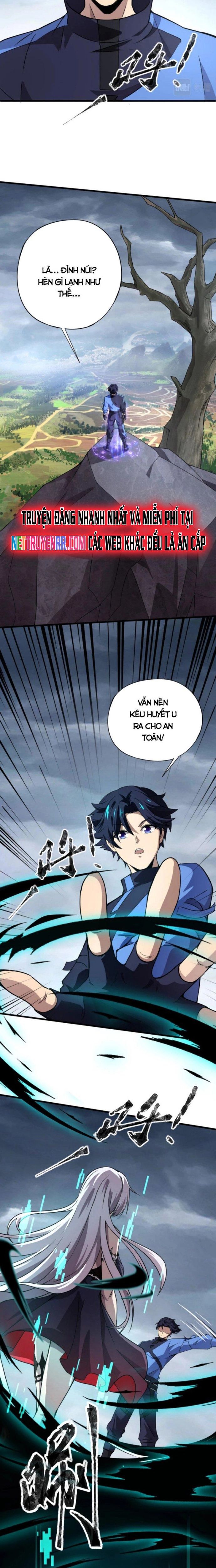 Toàn Dân Ngự Linh: Linh Sủng Của Ta Là Nữ Cường Thi Chap 9 - Next Chap 10