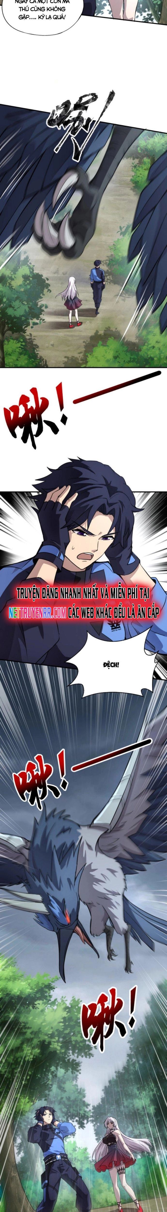 Toàn Dân Ngự Linh: Linh Sủng Của Ta Là Nữ Cường Thi Chap 9 - Next Chap 10