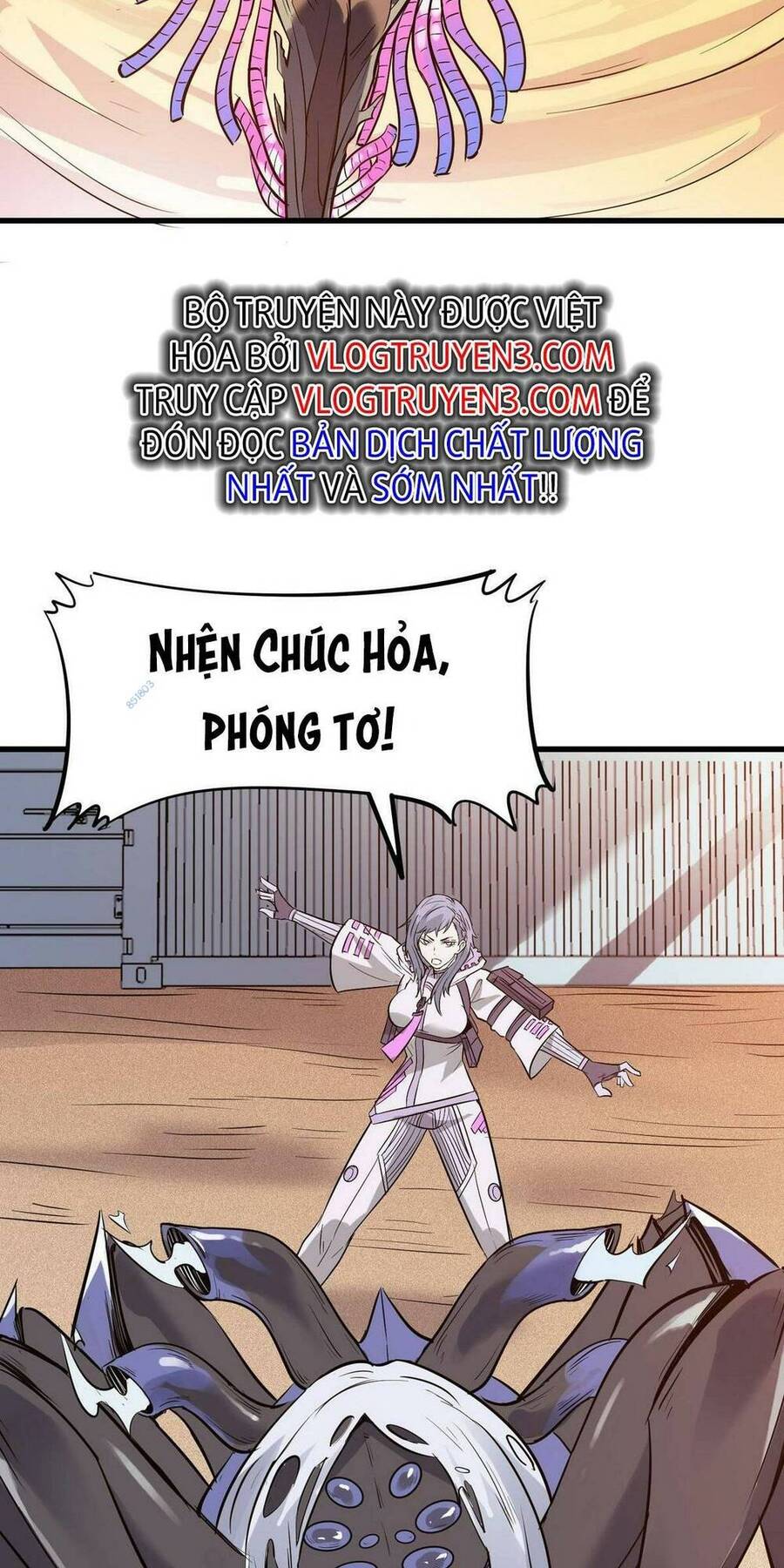 Toàn Dân Ngự Thú: Bắt Đầu Thức Tỉnh Thiên Phú Cấp Thần Thoại Chap 34 - Next Chap 35