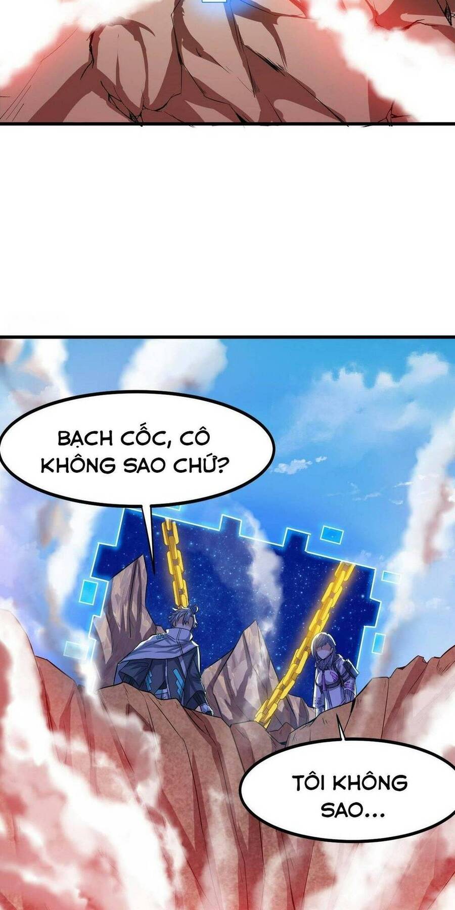 Toàn Dân Ngự Thú: Bắt Đầu Thức Tỉnh Thiên Phú Cấp Thần Thoại Chap 34 - Next Chap 35