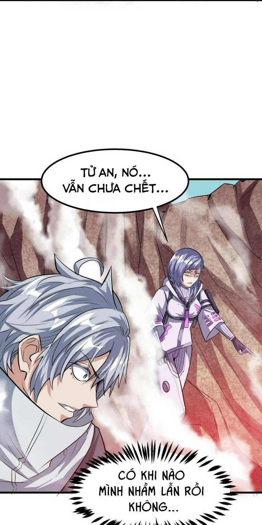 Toàn Dân Ngự Thú: Bắt Đầu Thức Tỉnh Thiên Phú Cấp Thần Thoại Chap 34 - Next Chap 35