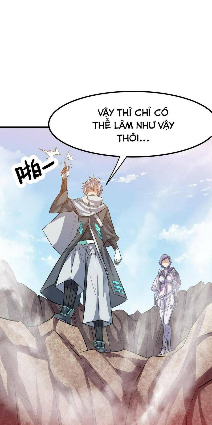 Toàn Dân Ngự Thú: Bắt Đầu Thức Tỉnh Thiên Phú Cấp Thần Thoại Chap 34 - Next Chap 35