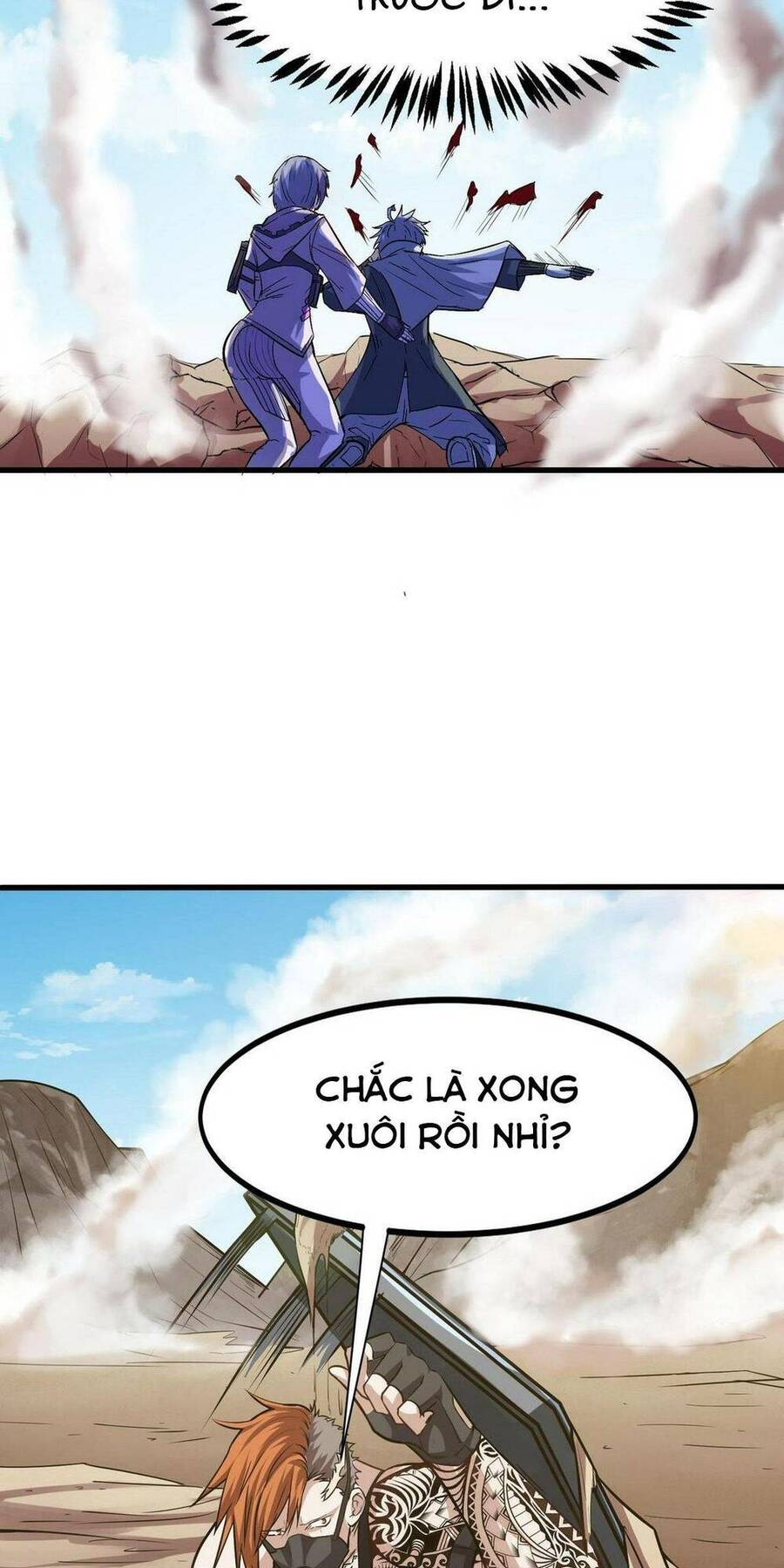 Toàn Dân Ngự Thú: Bắt Đầu Thức Tỉnh Thiên Phú Cấp Thần Thoại Chap 34 - Next Chap 35