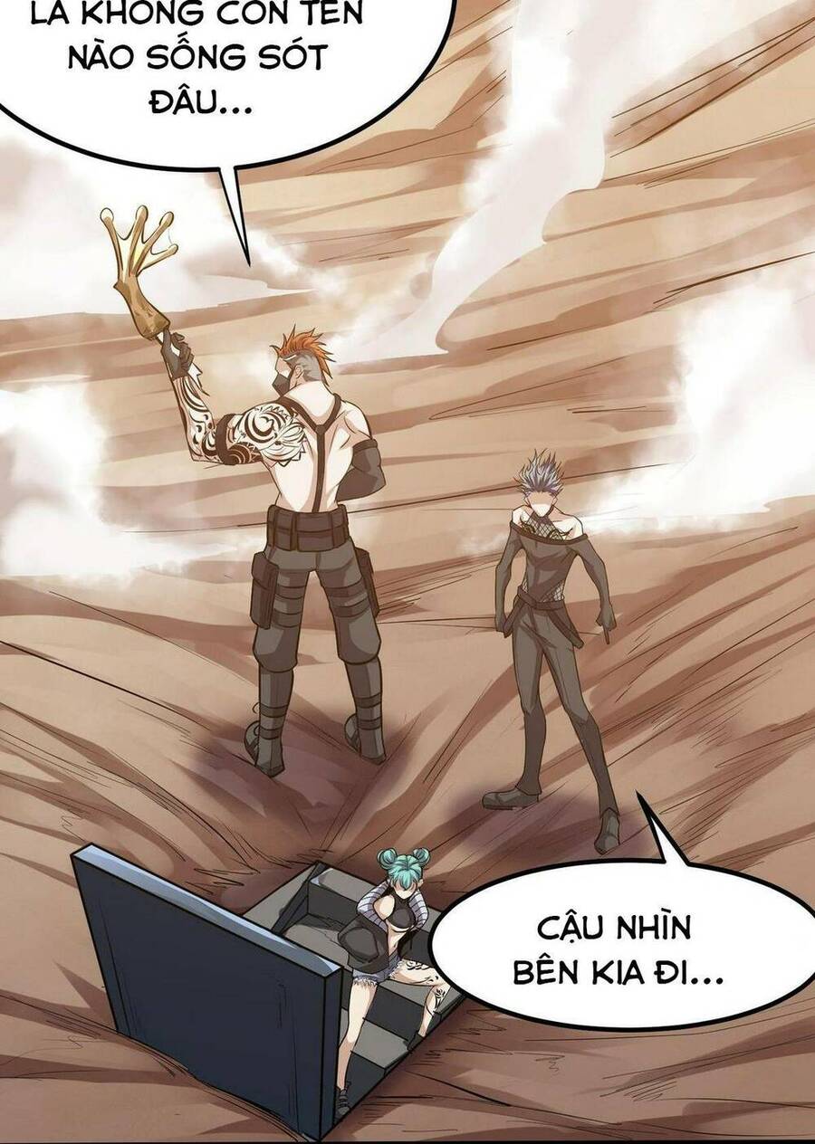 Toàn Dân Ngự Thú: Bắt Đầu Thức Tỉnh Thiên Phú Cấp Thần Thoại Chap 34 - Next Chap 35