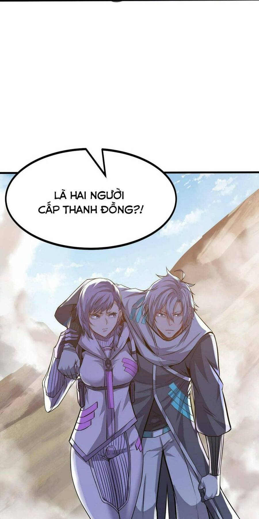 Toàn Dân Ngự Thú: Bắt Đầu Thức Tỉnh Thiên Phú Cấp Thần Thoại Chap 34 - Next Chap 35