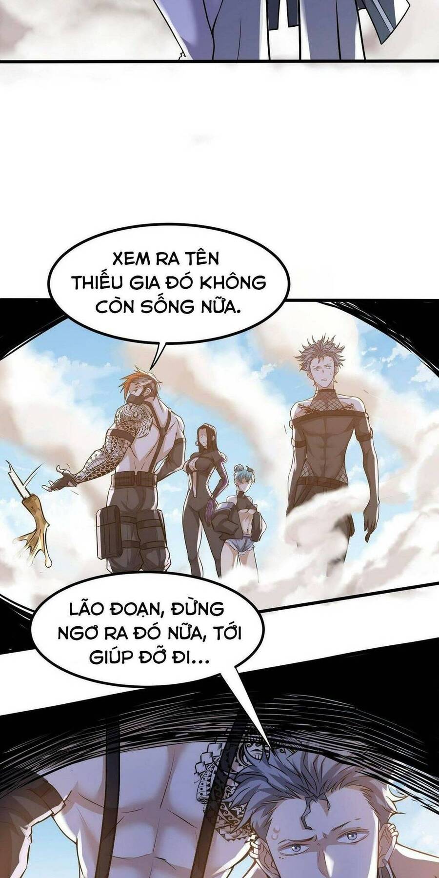 Toàn Dân Ngự Thú: Bắt Đầu Thức Tỉnh Thiên Phú Cấp Thần Thoại Chap 34 - Next Chap 35