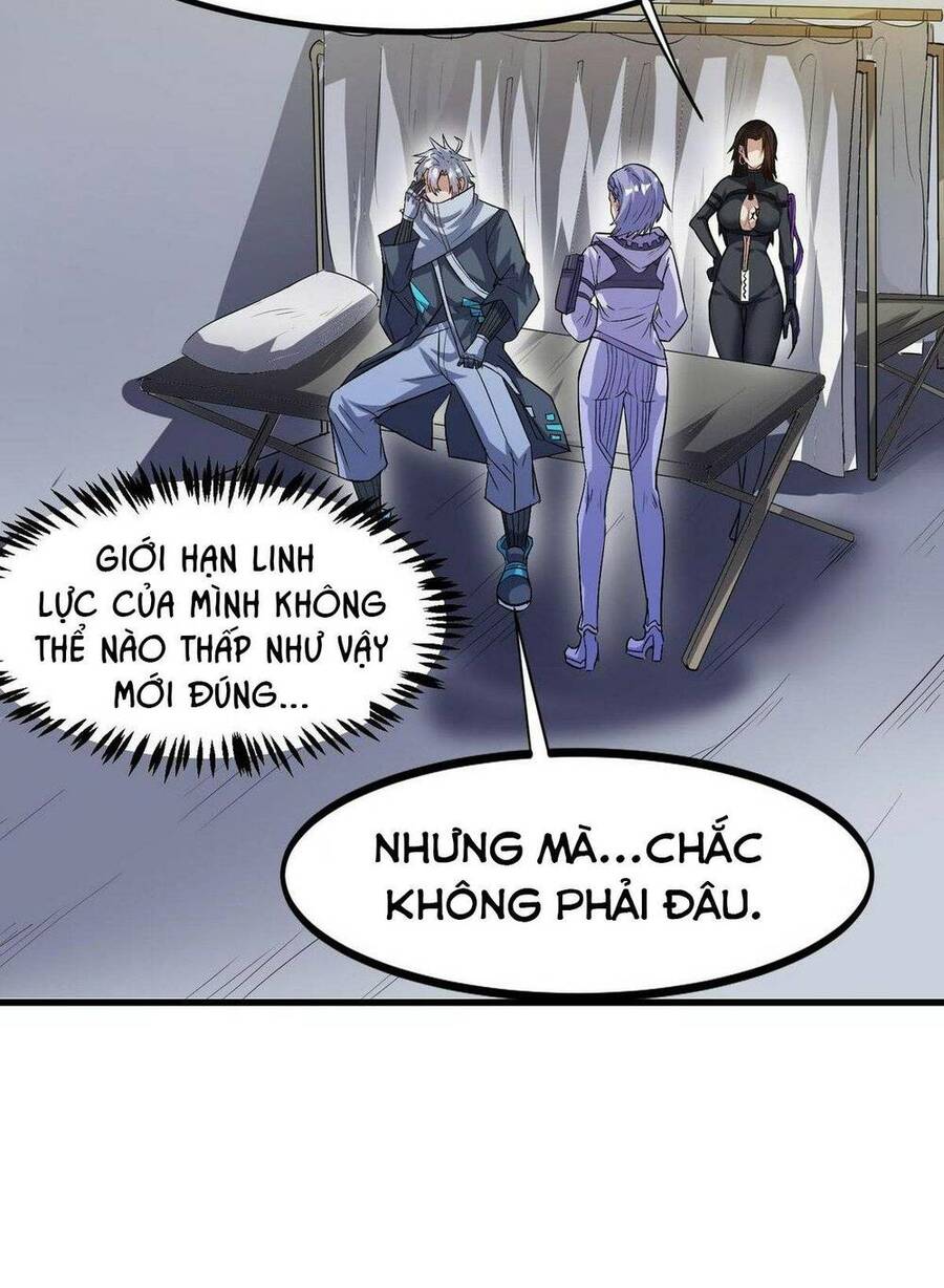 Toàn Dân Ngự Thú: Bắt Đầu Thức Tỉnh Thiên Phú Cấp Thần Thoại Chap 34 - Next Chap 35