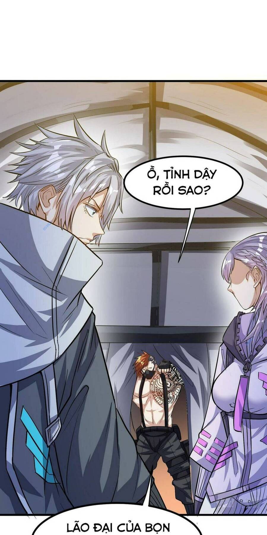 Toàn Dân Ngự Thú: Bắt Đầu Thức Tỉnh Thiên Phú Cấp Thần Thoại Chap 34 - Next Chap 35
