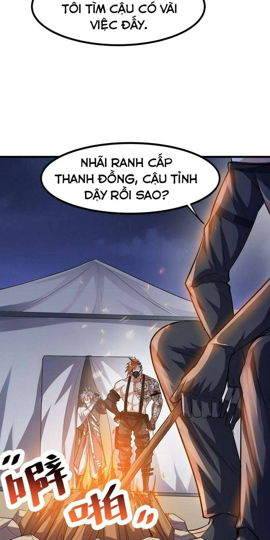 Toàn Dân Ngự Thú: Bắt Đầu Thức Tỉnh Thiên Phú Cấp Thần Thoại Chap 34 - Next Chap 35