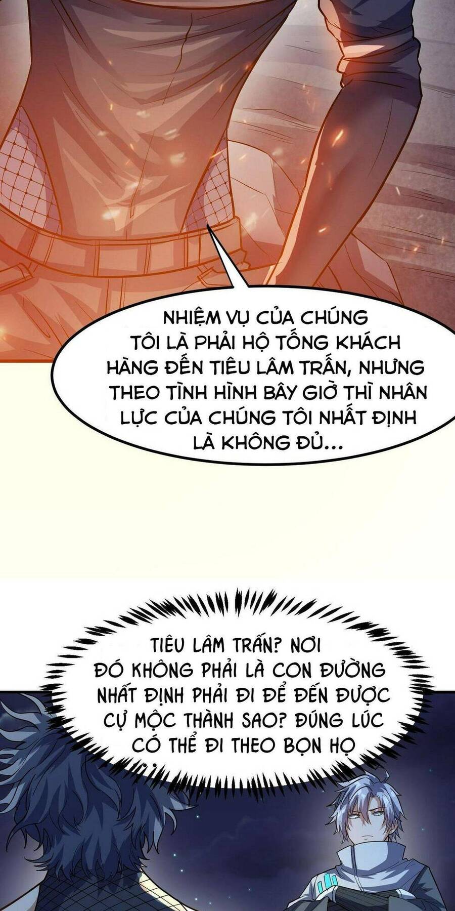 Toàn Dân Ngự Thú: Bắt Đầu Thức Tỉnh Thiên Phú Cấp Thần Thoại Chap 34 - Next Chap 35