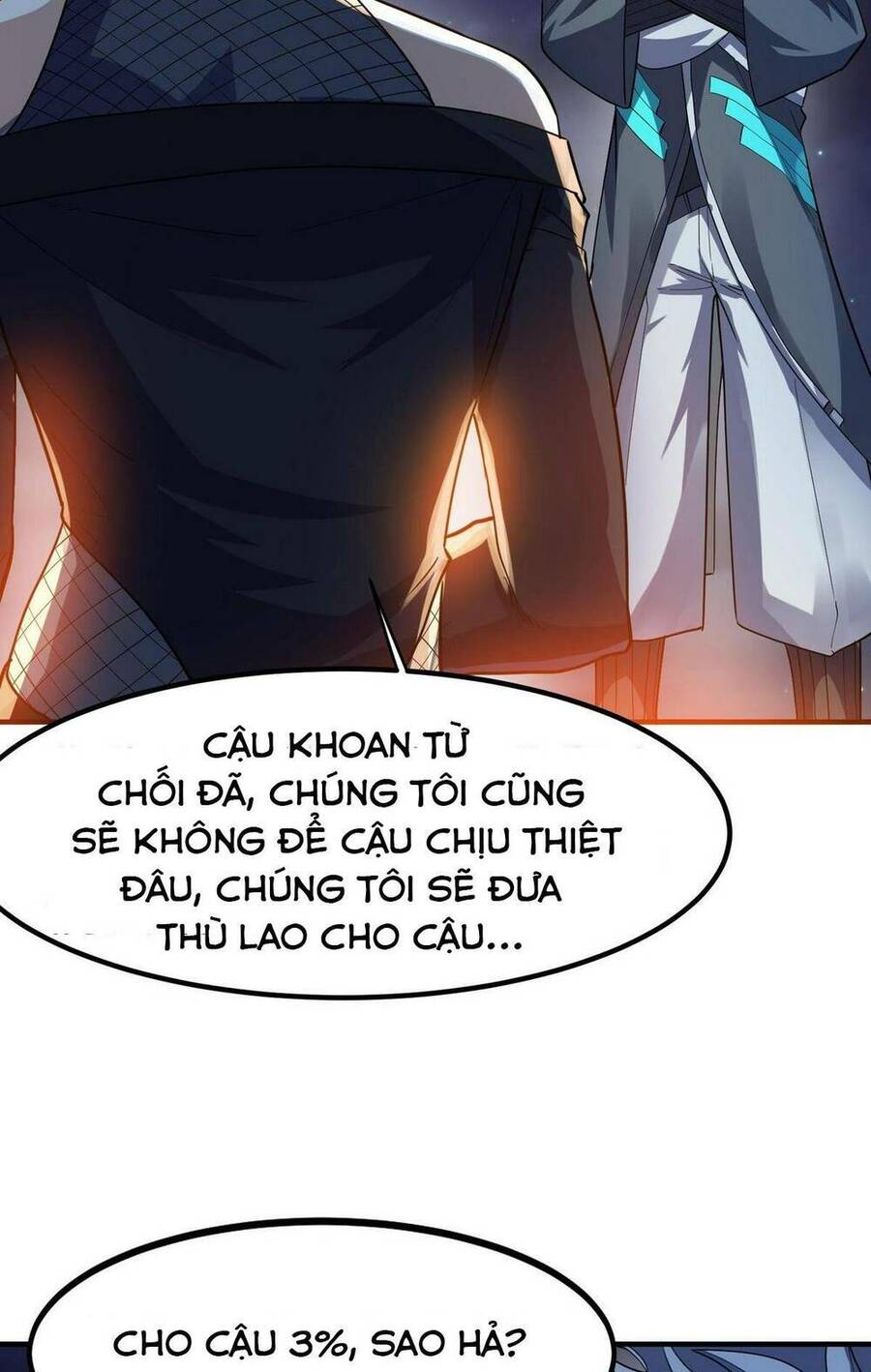 Toàn Dân Ngự Thú: Bắt Đầu Thức Tỉnh Thiên Phú Cấp Thần Thoại Chap 34 - Next Chap 35