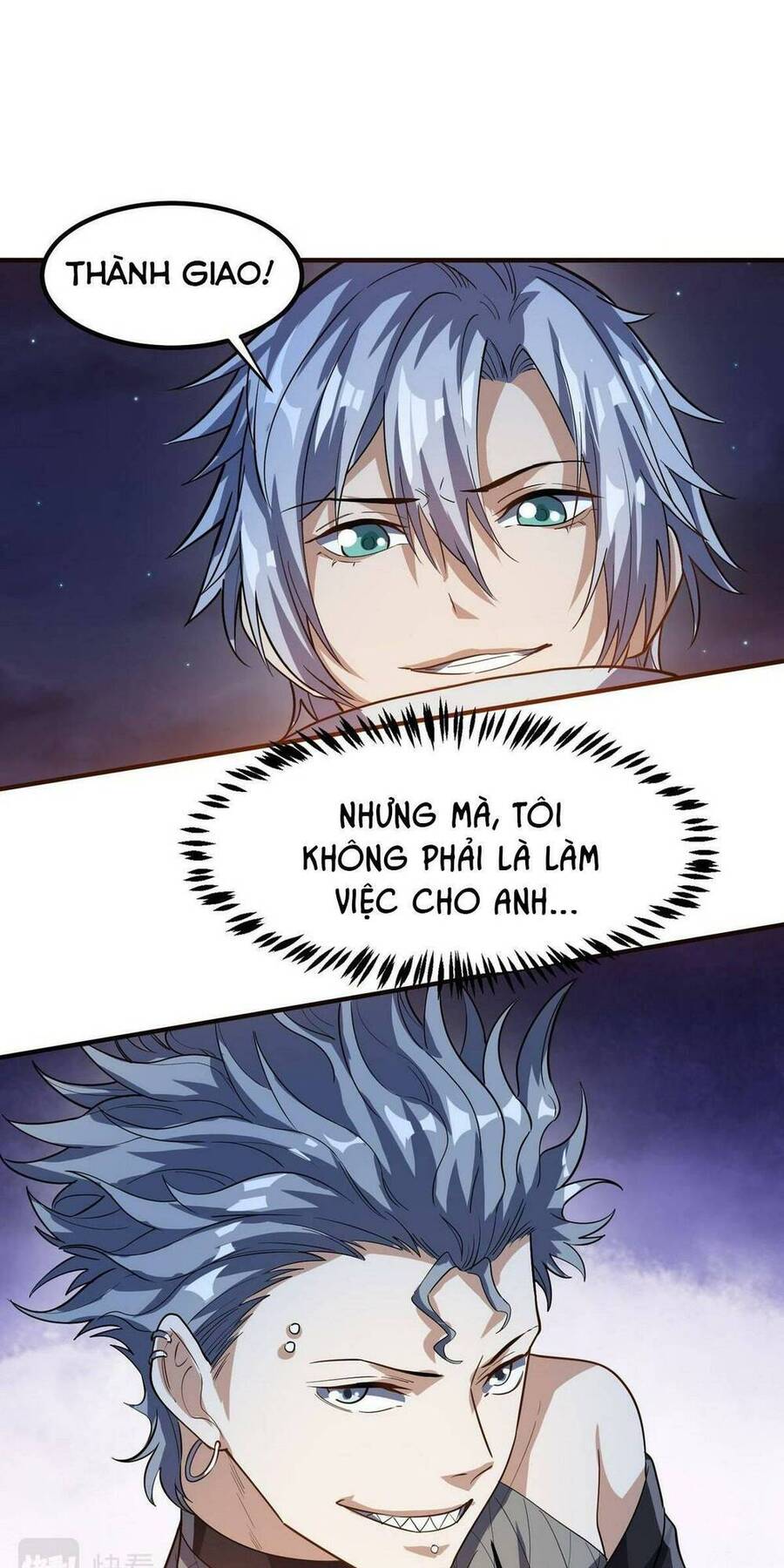 Toàn Dân Ngự Thú: Bắt Đầu Thức Tỉnh Thiên Phú Cấp Thần Thoại Chap 34 - Next Chap 35