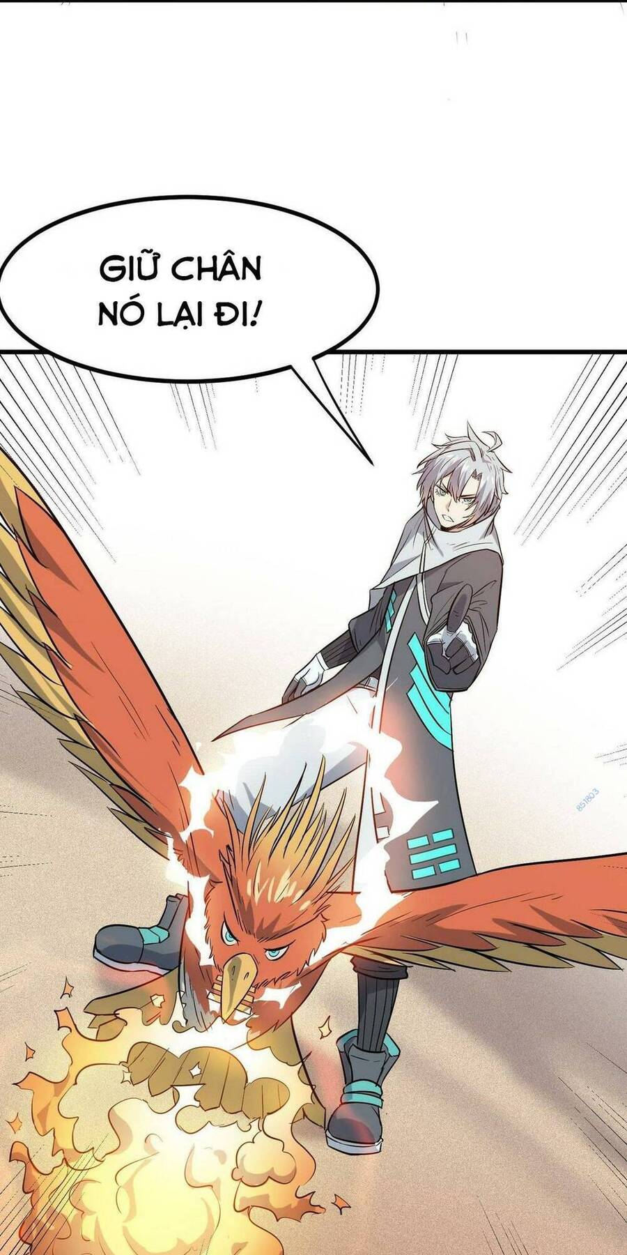 Toàn Dân Ngự Thú: Bắt Đầu Thức Tỉnh Thiên Phú Cấp Thần Thoại Chap 34 - Next Chap 35