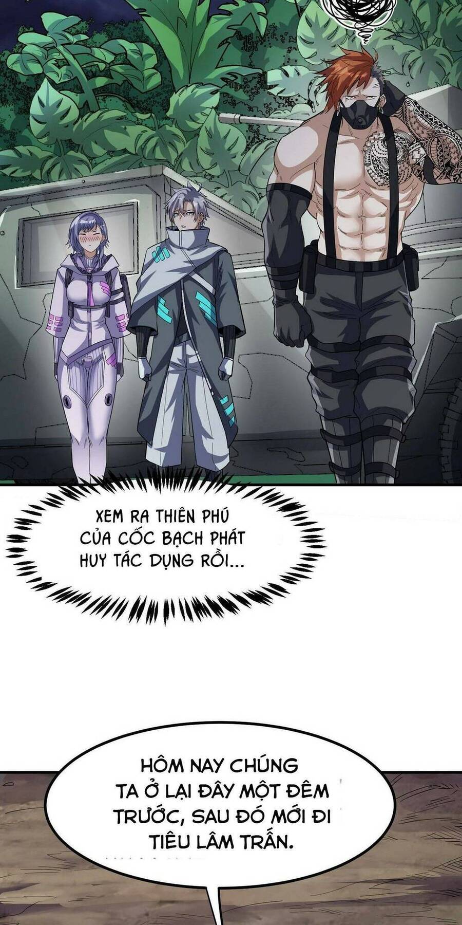 Toàn Dân Ngự Thú: Bắt Đầu Thức Tỉnh Thiên Phú Cấp Thần Thoại Chap 34 - Next Chap 35