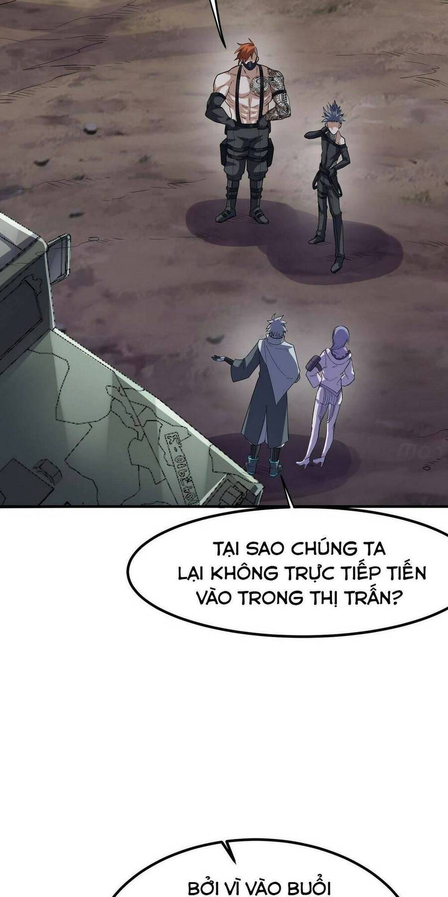 Toàn Dân Ngự Thú: Bắt Đầu Thức Tỉnh Thiên Phú Cấp Thần Thoại Chap 34 - Next Chap 35